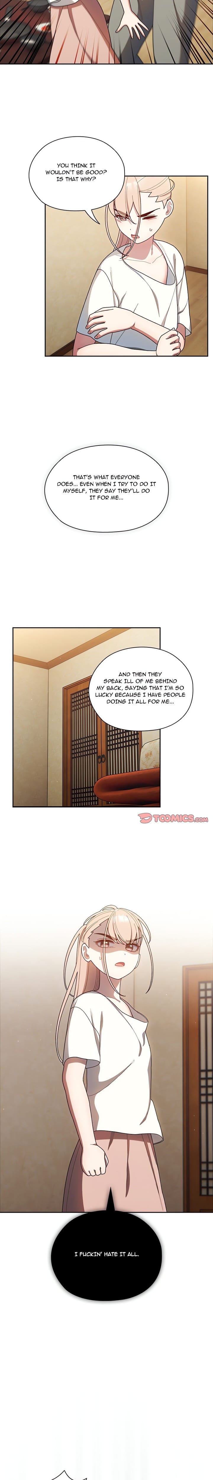 Boss! I’m Taking Your Girl! (Uncensored), chapter 5, page 7 of 20