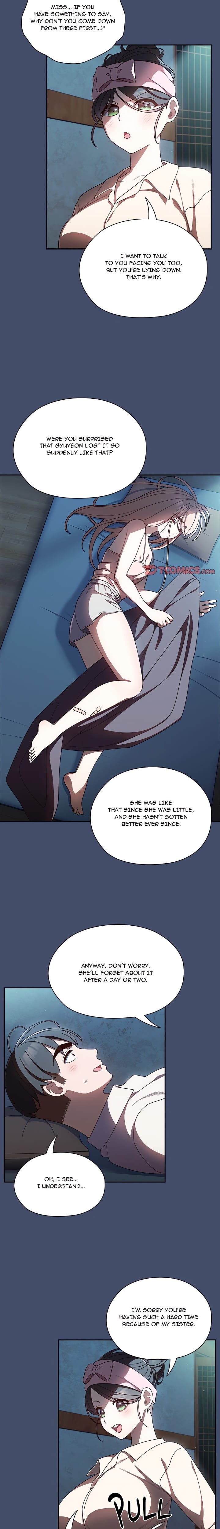 Boss! I’m Taking Your Girl! (Uncensored), chapter 5, page 16 of 20
