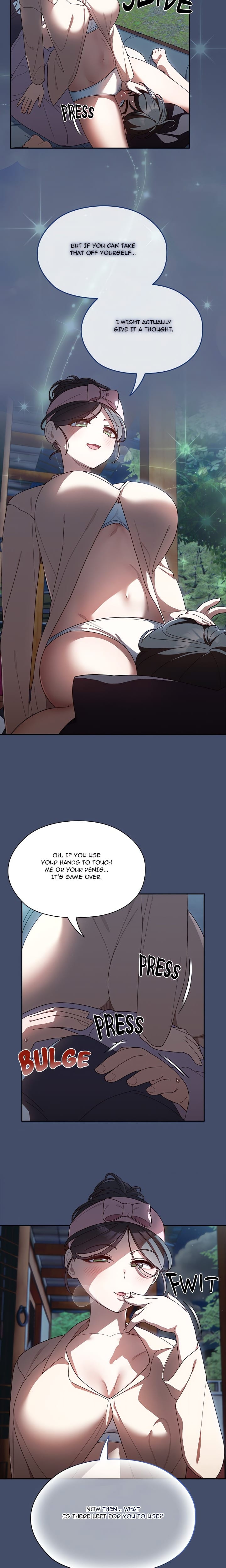 Boss! I’m Taking Your Girl! (Uncensored), chapter 5, page 19 of 20