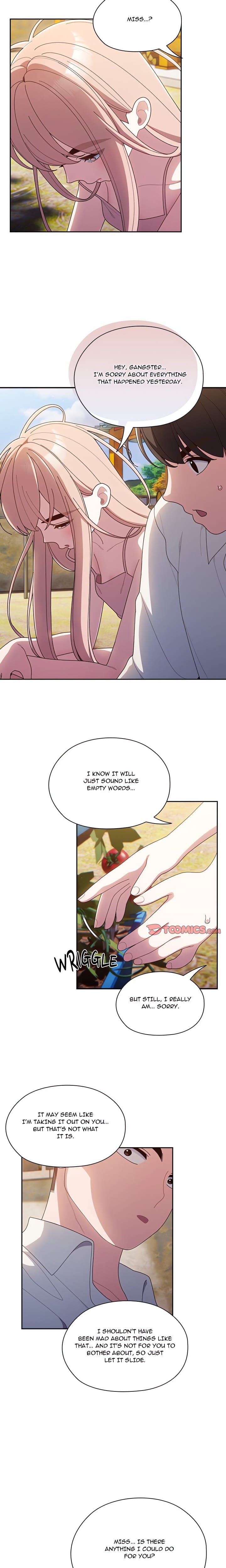 Boss! I’m Taking Your Girl! (Uncensored), chapter 6, page 12 of 20