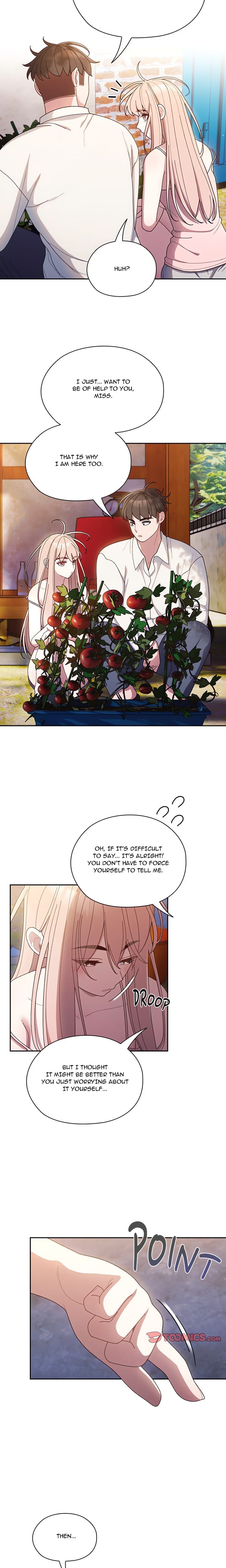 Boss! I’m Taking Your Girl! (Uncensored), chapter 6, page 13 of 20