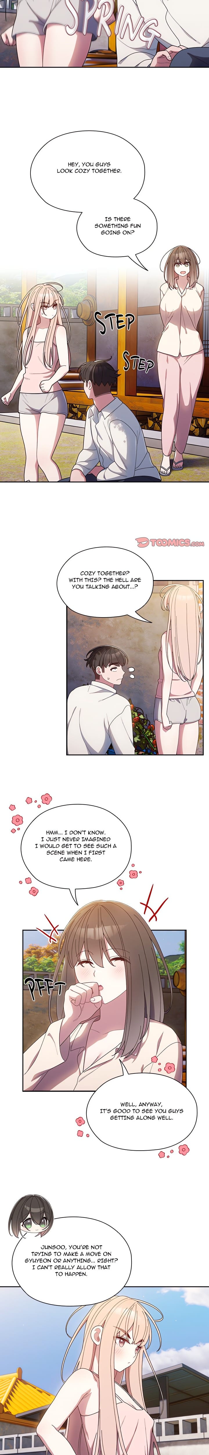 Boss! I’m Taking Your Girl! (Uncensored), chapter 6, page 16 of 20