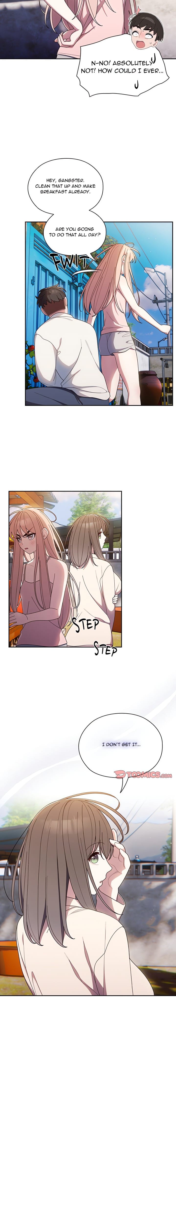 Boss! I’m Taking Your Girl! (Uncensored), chapter 6, page 17 of 20