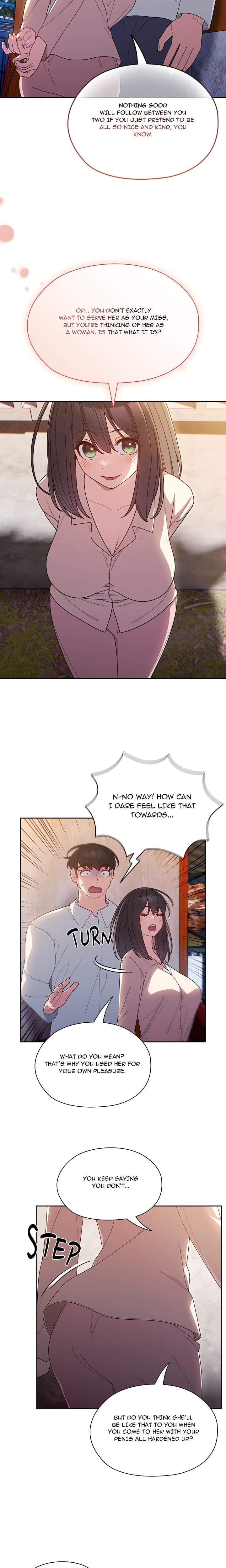 Boss! I’m Taking Your Girl! (Uncensored), chapter 6, page 19 of 20
