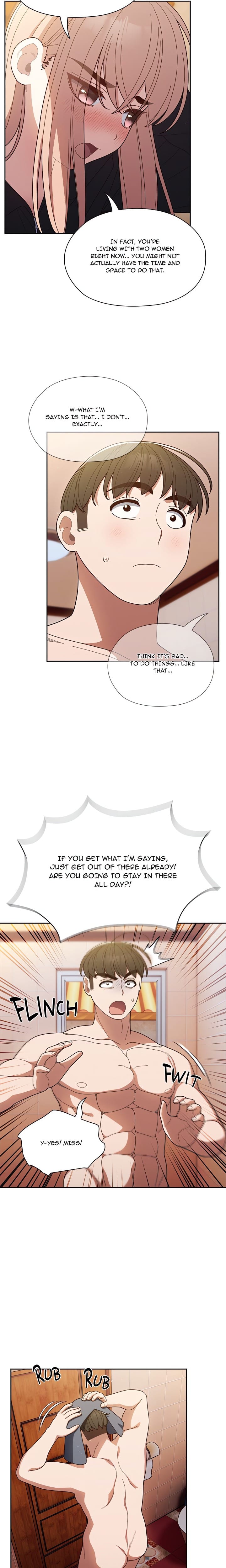 Boss! I’m Taking Your Girl! (Uncensored), chapter 7, page 14 of 21