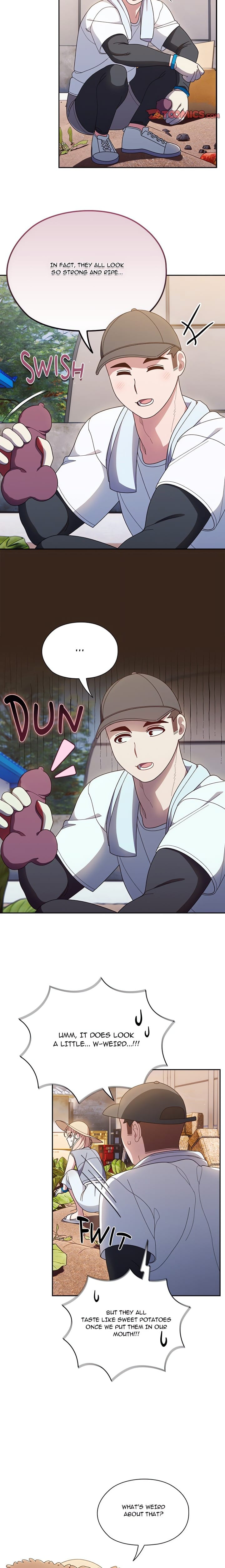 Boss! I’m Taking Your Girl! (Uncensored), chapter 8, page 10 of 21