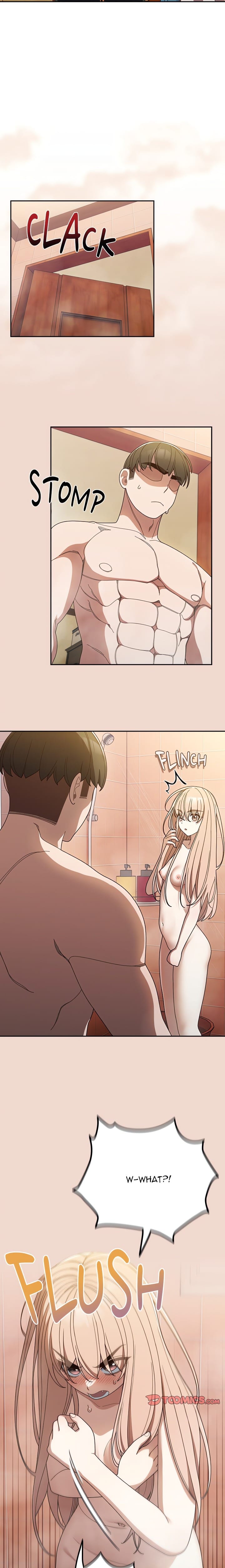 Boss! I’m Taking Your Girl! (Uncensored), chapter 8, page 18 of 21