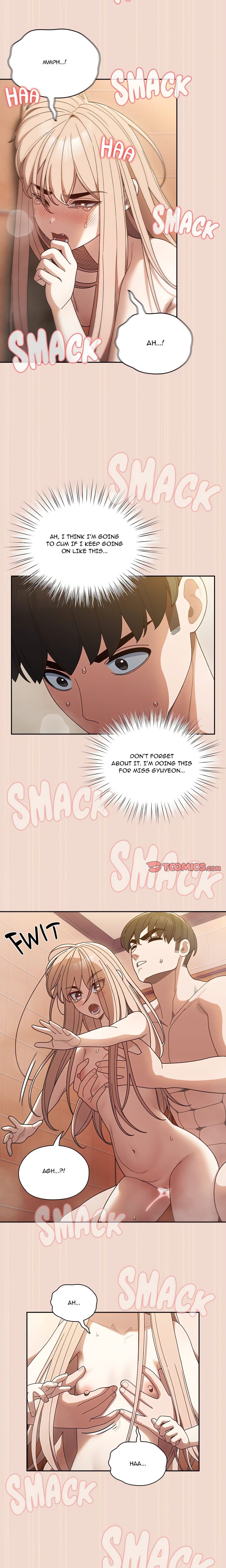 Boss! I’m Taking Your Girl! (Uncensored), chapter 9, page 7 of 21