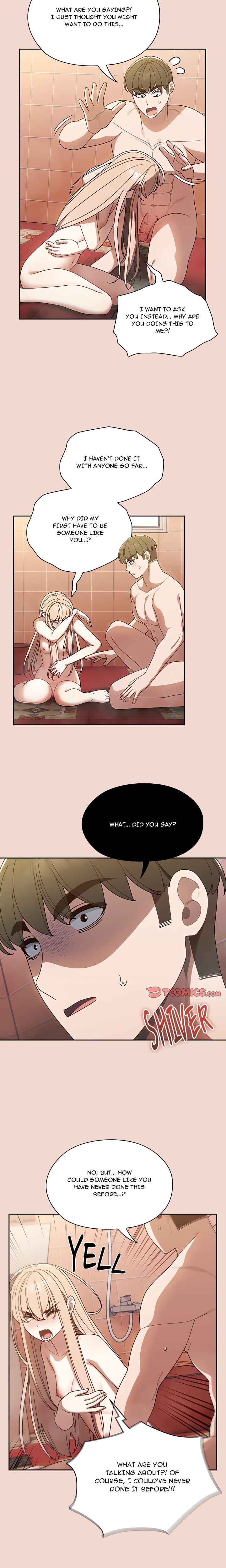 Boss! I’m Taking Your Girl! (Uncensored), chapter 9, page 17 of 21
