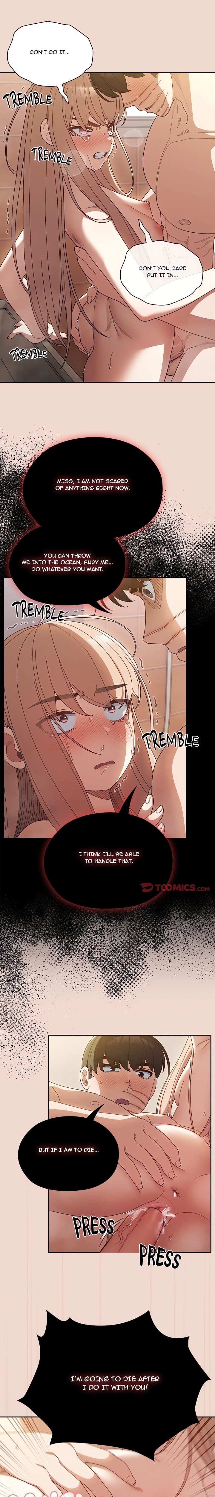 Boss! I’m Taking Your Girl! (Uncensored), chapter 10, page 12 of 20