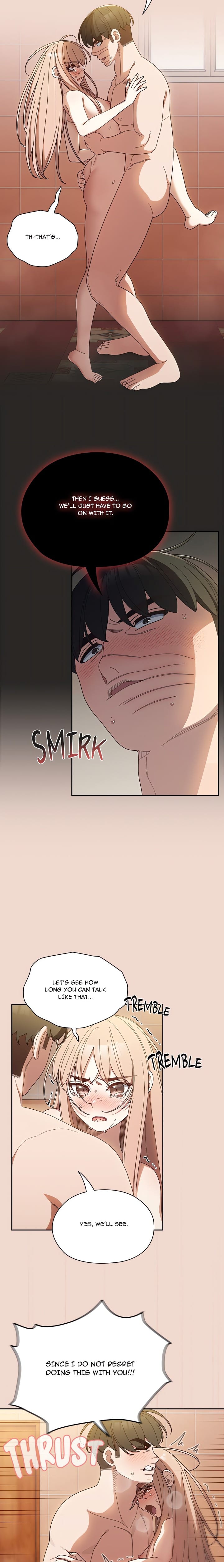 Boss! I’m Taking Your Girl! (Uncensored), chapter 10, page 14 of 20