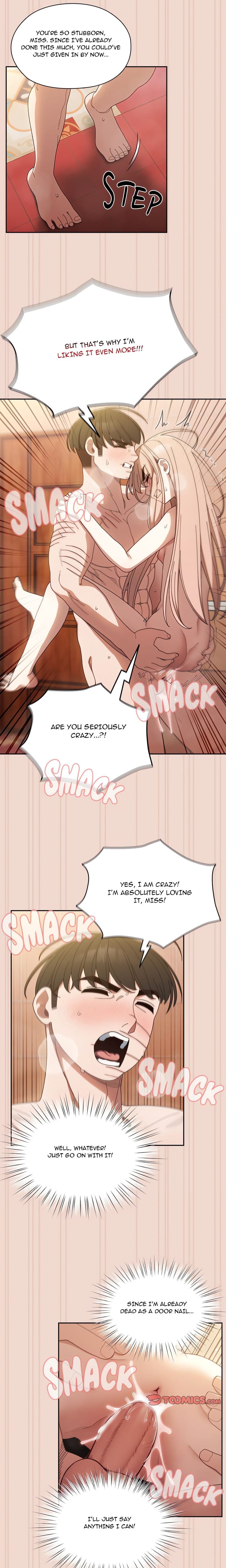 Boss! I’m Taking Your Girl! (Uncensored), chapter 10, page 18 of 20