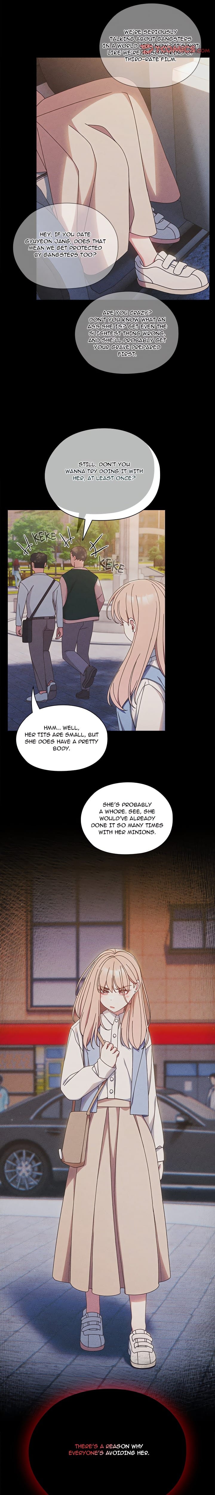 Boss! I’m Taking Your Girl! (Uncensored), chapter 11, page 5 of 20