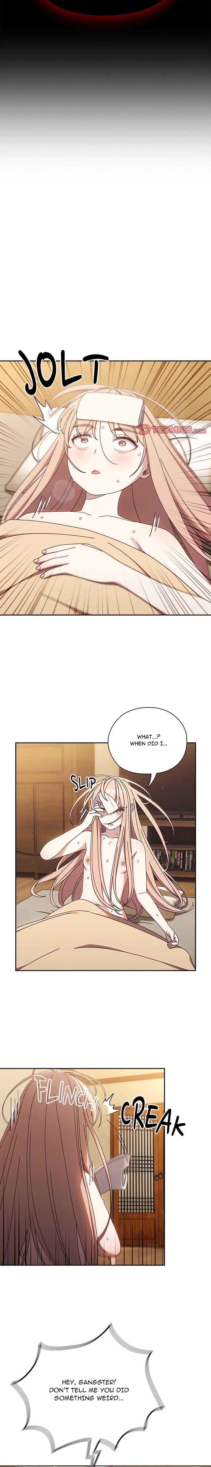 Boss! I’m Taking Your Girl! (Uncensored), chapter 11, page 6 of 20