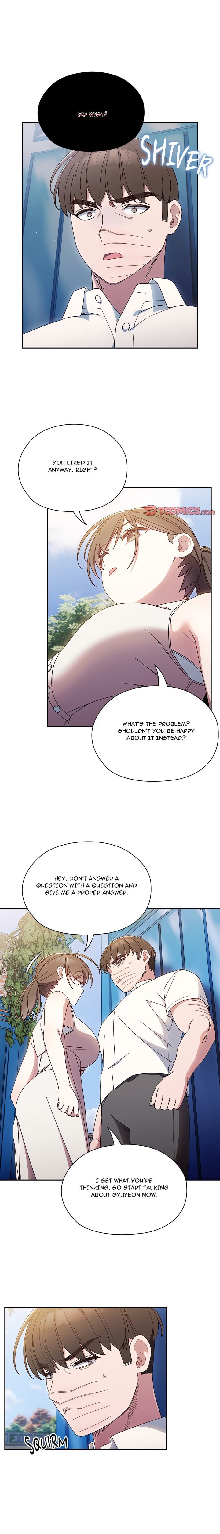 Boss! I’m Taking Your Girl! (Uncensored), chapter 11, page 11 of 20