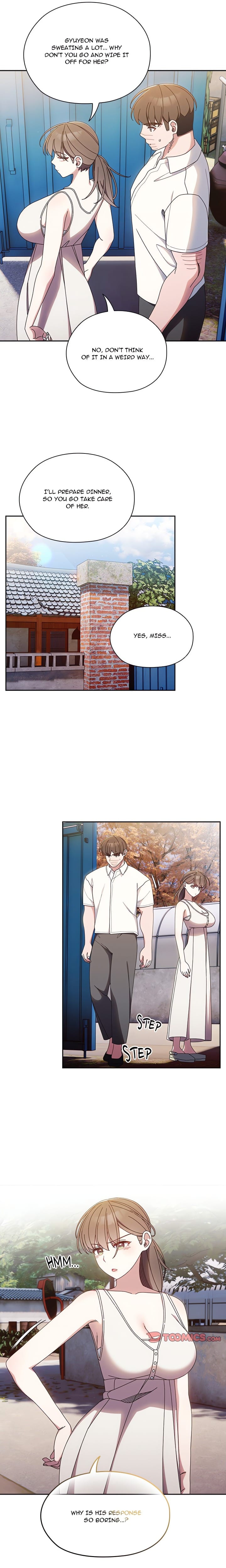 Boss! I’m Taking Your Girl! (Uncensored), chapter 11, page 13 of 20