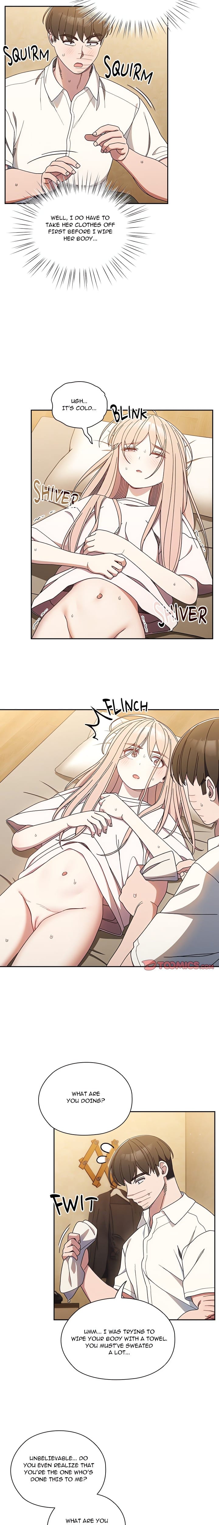 Boss! I’m Taking Your Girl! (Uncensored), chapter 11, page 17 of 20
