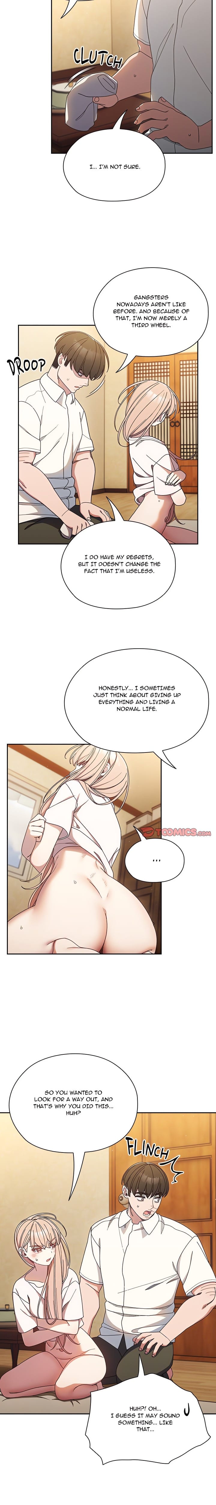 Boss! I’m Taking Your Girl! (Uncensored), chapter 12, page 7 of 19
