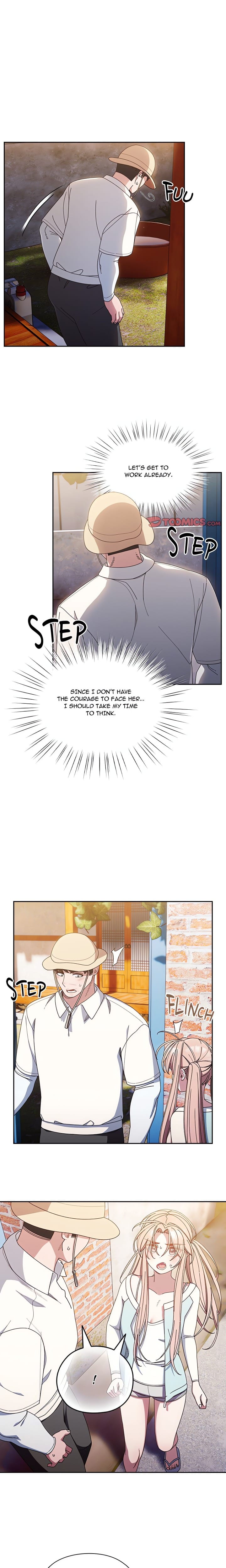 Boss! I’m Taking Your Girl! (Uncensored), chapter 12, page 11 of 19