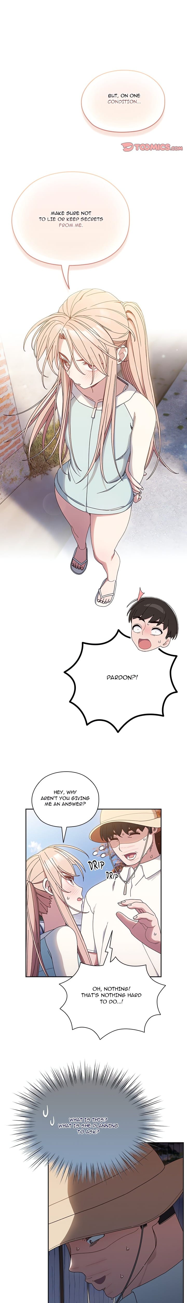 Boss! I’m Taking Your Girl! (Uncensored), chapter 12, page 15 of 19