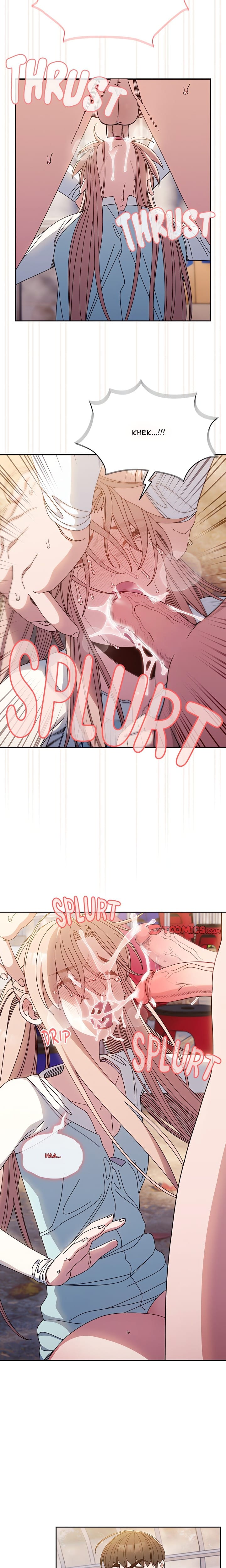 Boss! I’m Taking Your Girl! (Uncensored), chapter 13, page 12 of 19