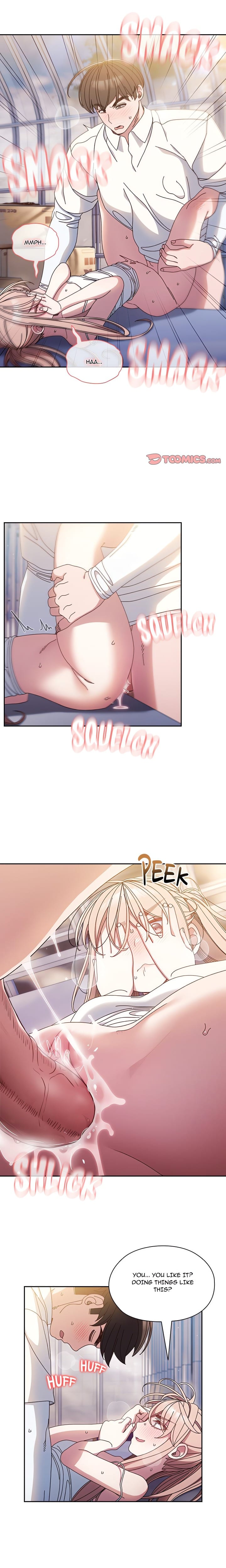 Boss! I’m Taking Your Girl! (Uncensored), chapter 14, page 6 of 19
