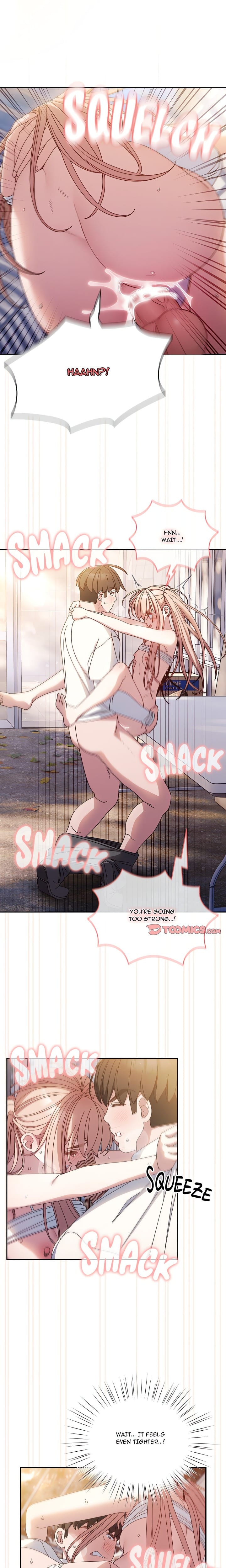 Boss! I’m Taking Your Girl! (Uncensored), chapter 14, page 12 of 19