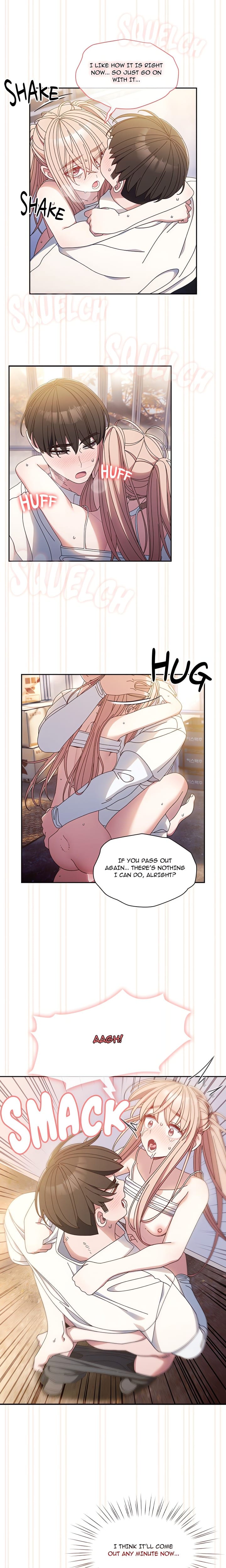 Boss! I’m Taking Your Girl! (Uncensored), chapter 14, page 14 of 19