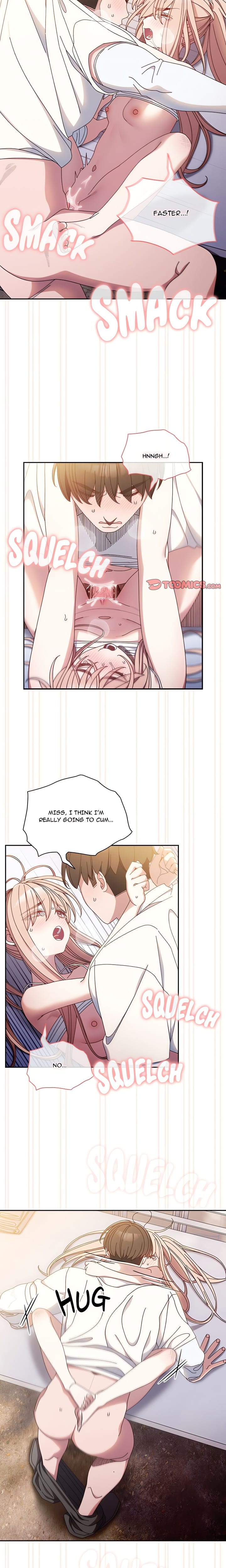 Boss! I’m Taking Your Girl! (Uncensored), chapter 14, page 16 of 19