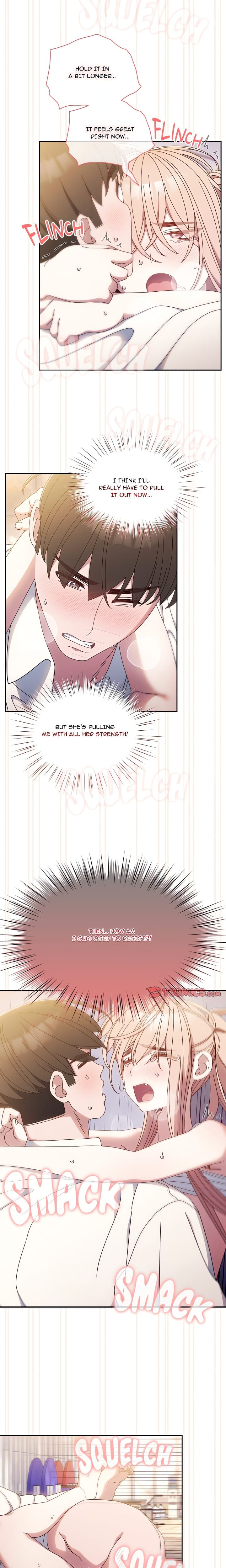Boss! I’m Taking Your Girl! (Uncensored), chapter 14, page 17 of 19