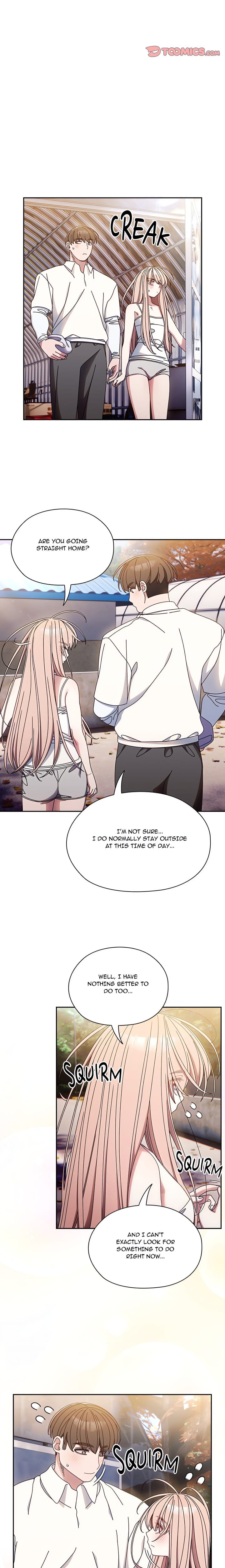 Boss! I’m Taking Your Girl! (Uncensored), chapter 15, page 5 of 19