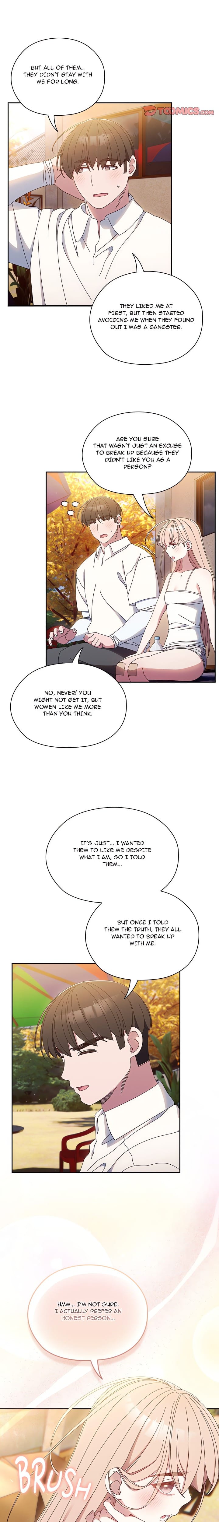 Boss! I’m Taking Your Girl! (Uncensored), chapter 15, page 10 of 19