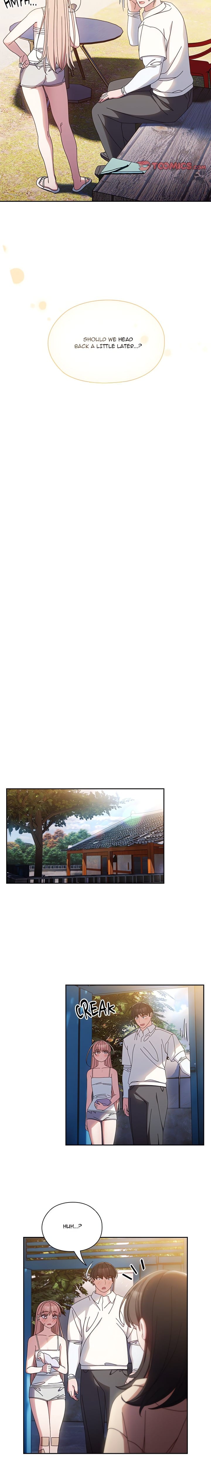 Boss! I’m Taking Your Girl! (Uncensored), chapter 15, page 15 of 19