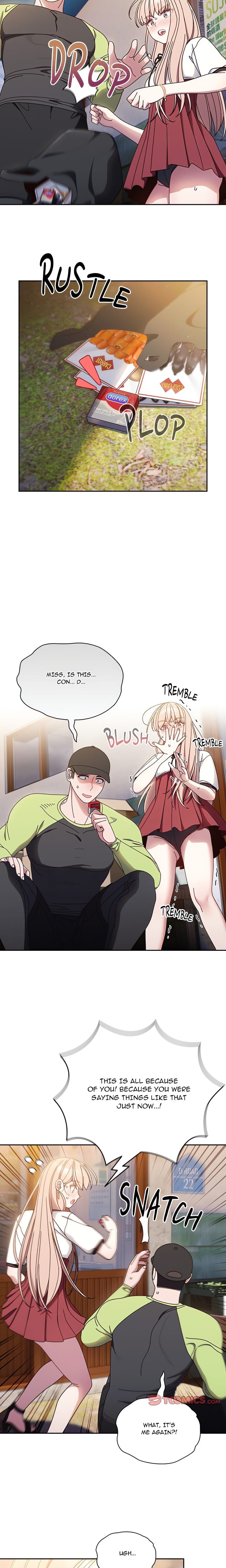 Boss! I’m Taking Your Girl! (Uncensored), chapter 16, page 18 of 19