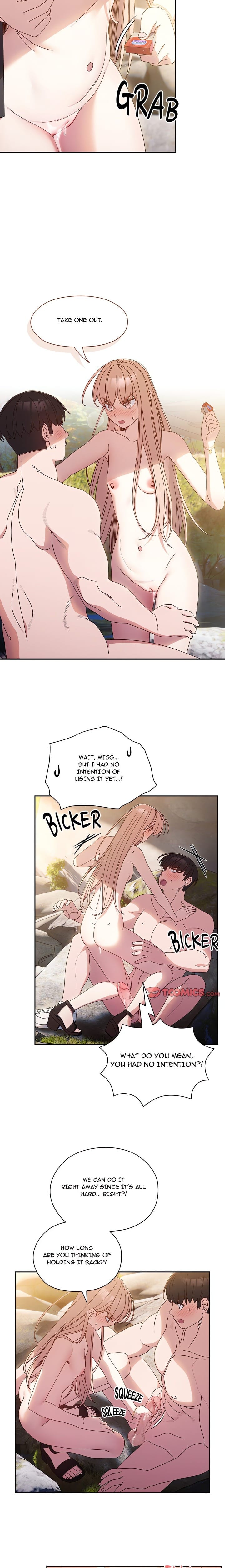 Boss! I’m Taking Your Girl! (Uncensored), chapter 17, page 17 of 19