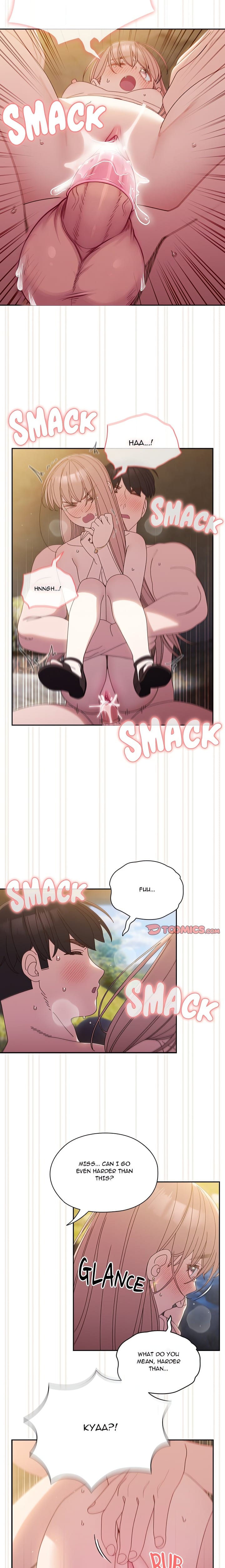 Boss! I’m Taking Your Girl! (Uncensored), chapter 18, page 12 of 20