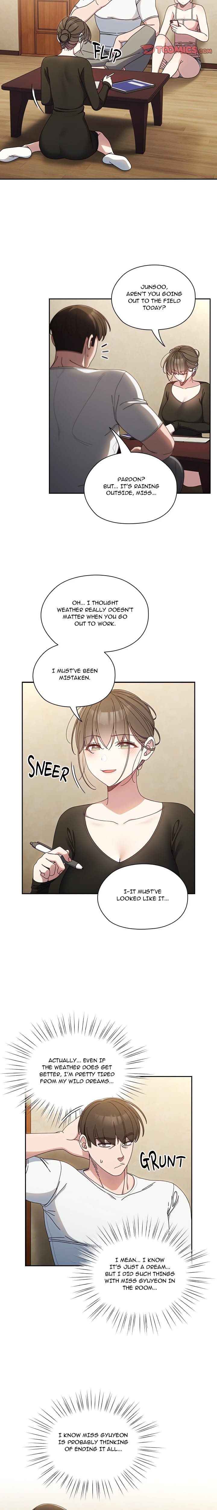 Boss! I’m Taking Your Girl! (Uncensored), chapter 19, page 5 of 19