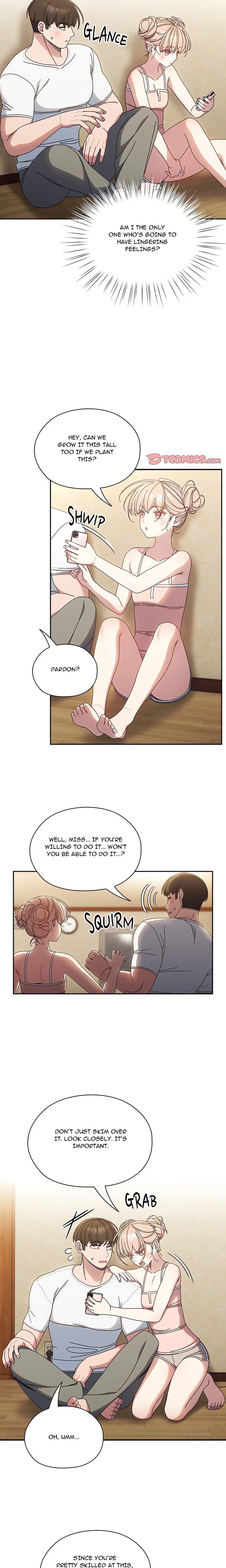 Boss! I’m Taking Your Girl! (Uncensored), chapter 19, page 6 of 19