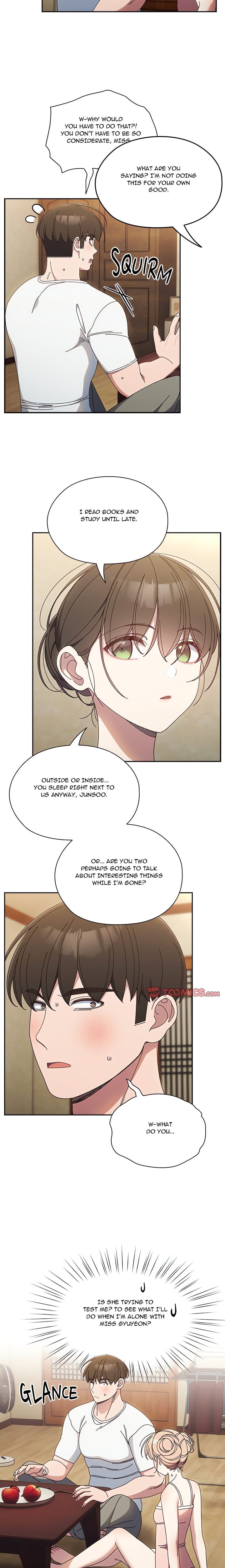 Boss! I’m Taking Your Girl! (Uncensored), chapter 19, page 17 of 19
