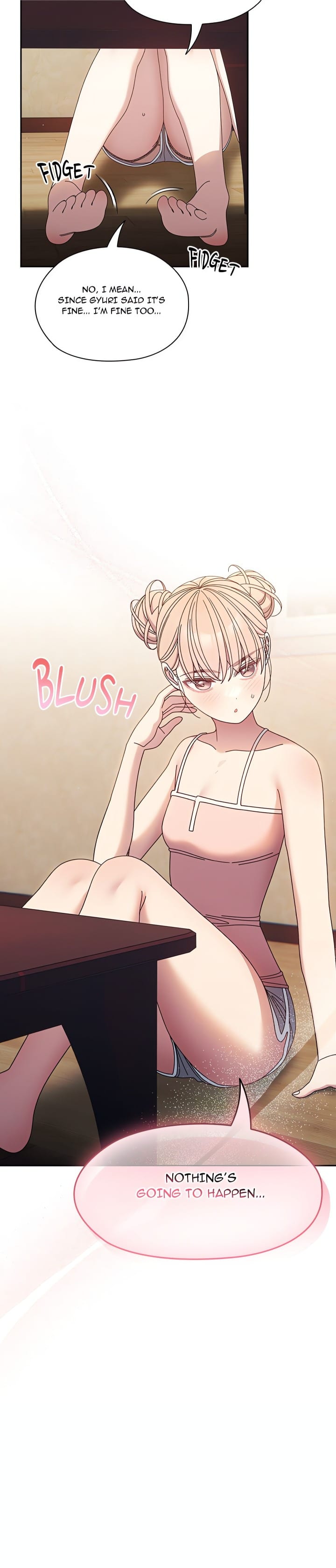 Boss! I’m Taking Your Girl! (Uncensored), chapter 19, page 19 of 19