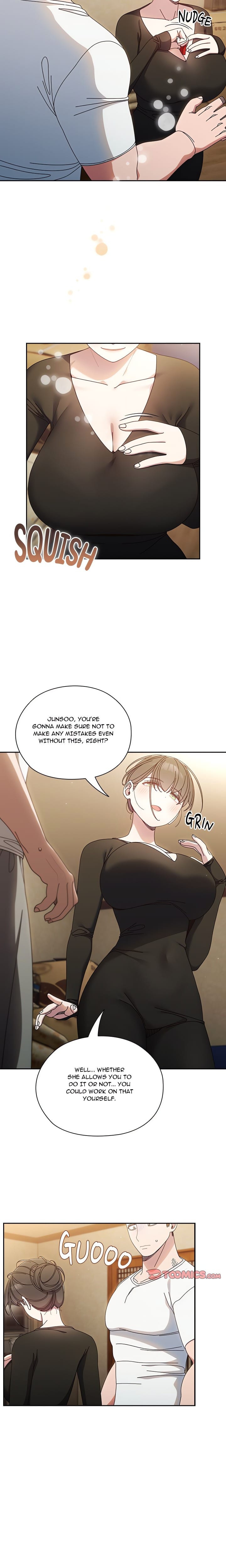 Boss! I’m Taking Your Girl! (Uncensored), chapter 20, page 8 of 20