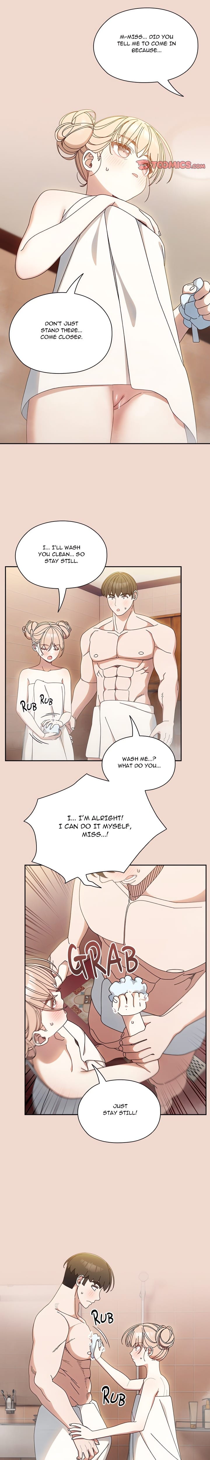 Boss! I’m Taking Your Girl! (Uncensored), chapter 20, page 15 of 20