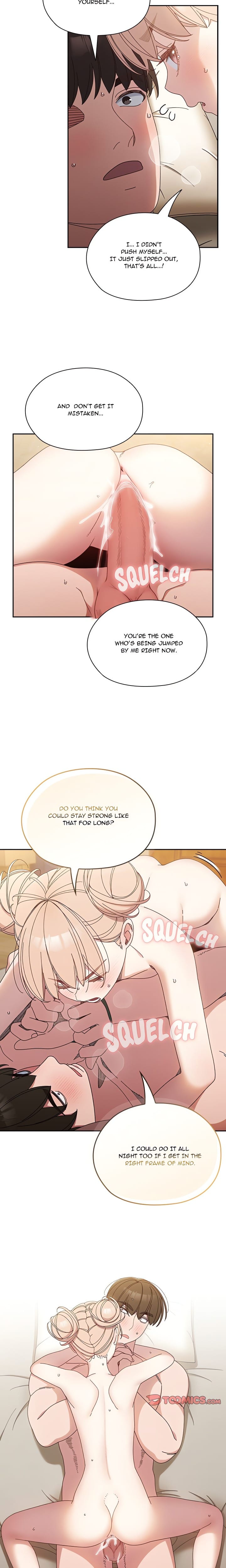 Boss! I’m Taking Your Girl! (Uncensored), chapter 21, page 18 of 19