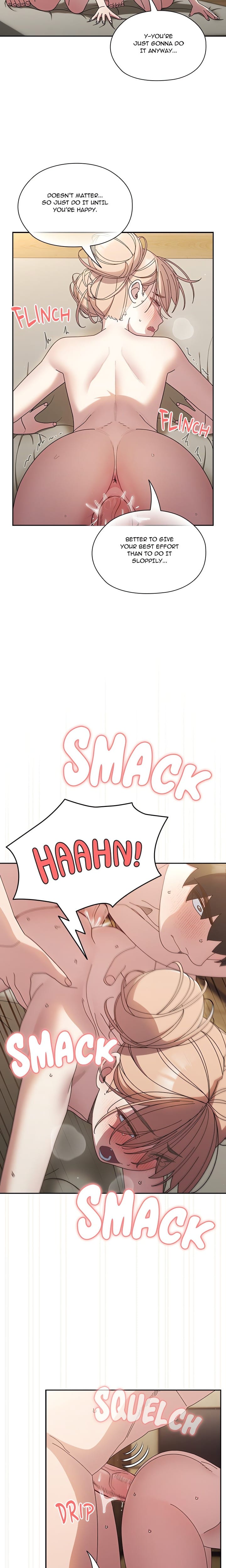 Boss! I’m Taking Your Girl! (Uncensored), chapter 22, page 9 of 22