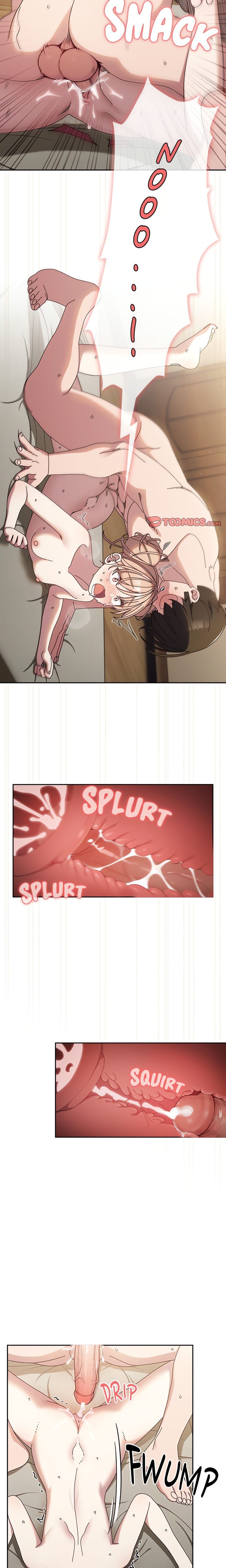 Boss! I’m Taking Your Girl! (Uncensored), chapter 22, page 11 of 22