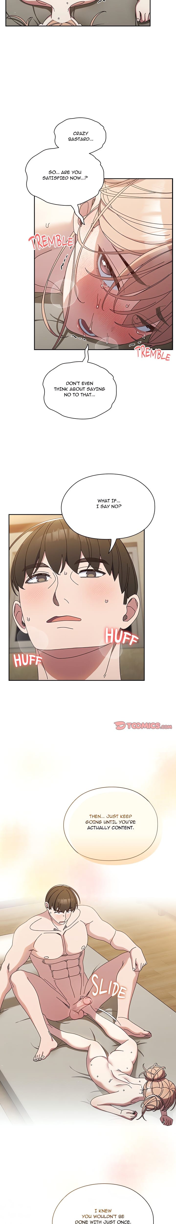 Boss! I’m Taking Your Girl! (Uncensored), chapter 22, page 12 of 22