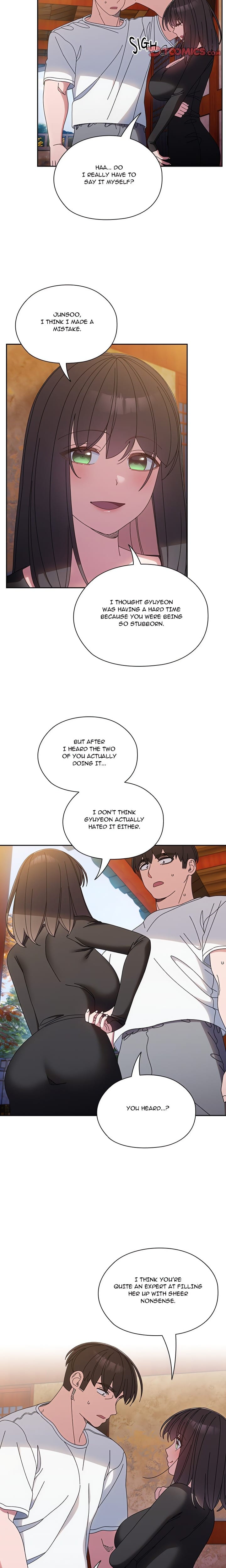 Boss! I’m Taking Your Girl! (Uncensored), chapter 23, page 5 of 19