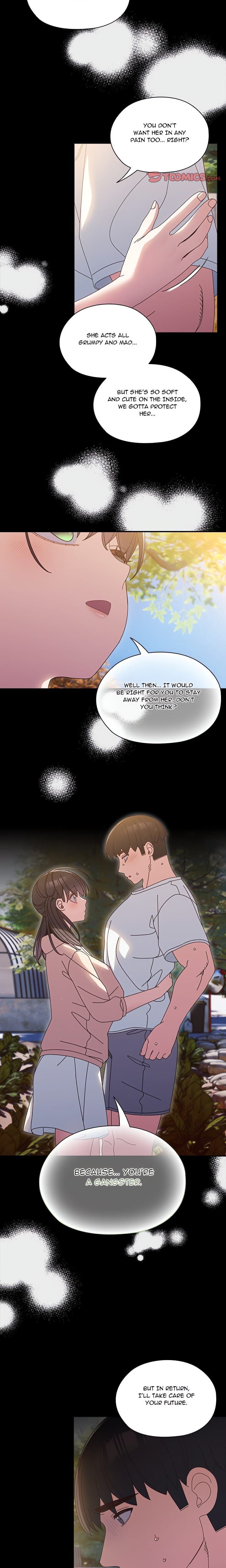 Boss! I’m Taking Your Girl! (Uncensored), chapter 24, page 15 of 21