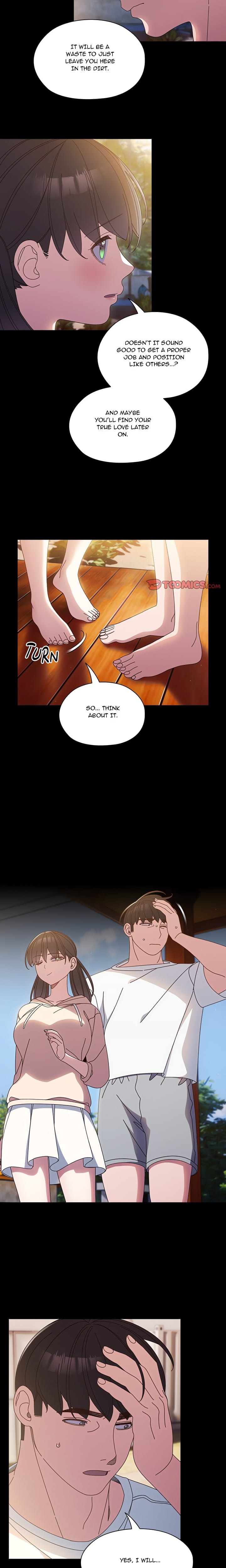Boss! I’m Taking Your Girl! (Uncensored), chapter 24, page 16 of 21