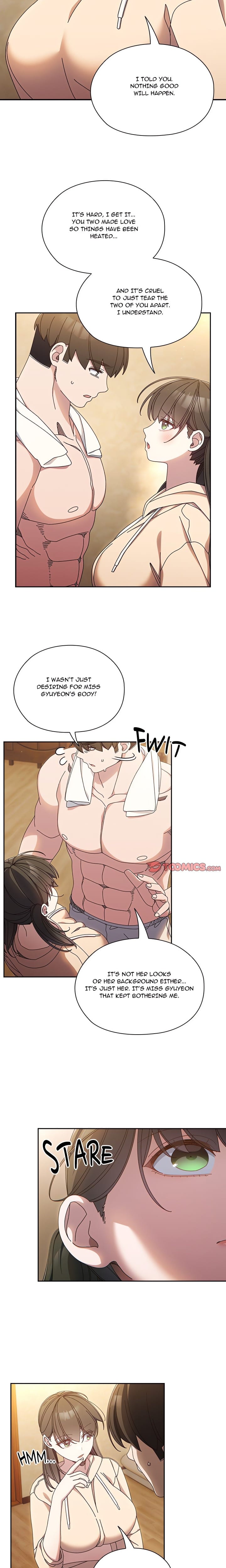 Boss! I’m Taking Your Girl! (Uncensored), chapter 25, page 7 of 19